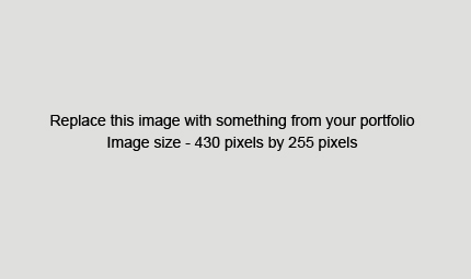Portfolio Filler Image